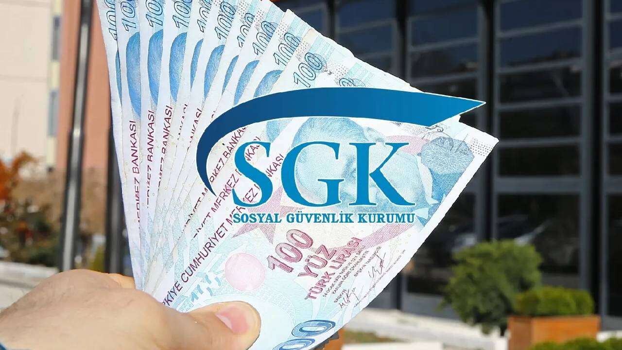 SGK’dan binlerce kişiye müjde: O şartı sağlayanların hesabına çift maaş yatacak 2